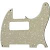VATTEA Per Fender Telecaster Tele 5 fori con battipenna P90 (4 strati avorio bianco perlato)