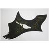MUSOO Un Pc 2 mm 41 pollici Colibrì madre perla intarsio Fiore Folk Chitarra Acustica Battipenna