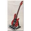 ARTSTUDIO35 JOHN PETRUCCI Chitarra in miniatura Musica Uomo Dream Theater w/Guitar Pick