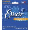 Elixir 12027 chitarra elettrica Nanoweb rivestita - personalizzata, leggera 9 - 46 (2 confezioni)