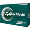 TaylorMade Golf Tour Response Clear Stripe One Dozzina