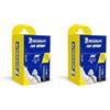 Michelin AirStop 125194 Camera d'aria, 26'', 37-62-559 (Confezione da 2)