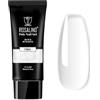 ROSALIND Ricostruzione Unghie Gel, 80ml Trasparente Acrygel Poly Nail Gel