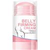 Soelegant Crema rassodante per la pancia, stick naturale per rassodare la pelle e ridurre la cellulite, per addome, cosce e braccia, con caffeina, cera d'api, riduce la cellulite, migliora l'elasticità della