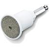 Beurer 162.751 - Disco zaffiro normale grossolano per MP40 MP41 MP42 MP64 SMA35 SMA37, ricambio per manicure e pedicure
