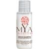 Generico Shampoo doccia Flacone 30 ml Mya Collection, Conf. da 140 pz Bagnodoccia Bianco Linea Cortesia Hotel
