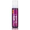 SALERM Liss Foam Light Hold Straightening Mousse 200 Ml