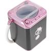 VILLFUL Macchina Elettrica Mini per Pulizia Pennelli Trucco e Spugnette Lavatrice Compatta Automatica per Pennelli Occhi Labbra e Fondotinta Pulizia Rapida e Profonda Strumenti Cosmetici