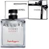 Chanel Allure Men Sport Superleggera 100 Spray