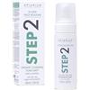 APIARIUM BIO NATURAL COSMETICS Apiarium - Mousse Detergente Viso Matt - Pelli Miste - Con Tea Tree, Salvia e Propoli - Detergente Lenitivo Opacizzante Sebo Control - Step 2 Skincare - 150 ml