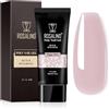 ROSALIND Poly Nail Gel 80ml Viola Pallido Gel Ricostruzione Unghie | Estensione Unghie, UV LED Unghie per Professionisti Salone Manicure fai-da-tesa-casa Regalo per Le Amanti