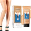 HMRGLMIE Fondotinta impermeabile per gambe contro le vene varicose, fondotinta impermeabile per gambe, trucco per cicatrici e tatuaggi - Fondotinta corpo a lunga tenuta