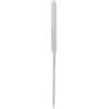 Joyzan Foundation Spatula, Spatola per Trucco Acciaio Inossidabile Spatole Mescolare Fondotinta Palette Miscelazione Cosmetici Mischiare Strumento per Liquidi Crema Miscela Makeup Nail Art Truccatori