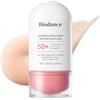 BIODANCE Siero Solare Invisibile SPF 50+ al Collagene e Peptidi, Protezione Leggera, Effetto Glow e Pelle Luminosa, Idratante e Rassodante, Skincare Coreana (50 ml)