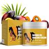 Soelegant Batana Oil Curl Defining Cream, Curl Enhancing Smoothie Hair Cream, Crema arricciante anti crespo per definire tutti i tipi di ricci per migliorare i ricci, debolire, controllare, idratare e