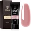 ROSALIND Ricostruzione Unghie Gel 80ml Rosa Scuro Acrygel Poly Nail Gel