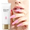 ROSALIND Gel Ricostruzione Unghie 70ml Rosa Perla Poligel per Unghie