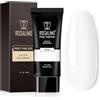 ROSALIND Ricostruzione Unghie Gel 80ml Bianco Acrygel Poly Nail Gel