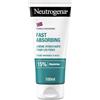 Neutrogena Crema piedi Assorbimento Express Formula Norvegiana 100ml Neutrogena