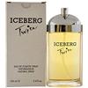 Iceberg Twice - Eau De Toilette, 100 ml, da donna