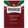 Proraso Lozione Dopobarba Barbe Dure, Rosso, 100 ml