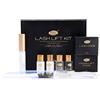 CM Lashes Wimpernlifting Starter Set Lash Lift Kit ciglia ondulate, laminato, 10 pezzi