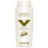 Generic YOUNG SHAMPOO ORGANICO BALANCE BLACK & GREEN TEA PH ACIDO ANTIOSSIDANTE POST COLOR 300 ML