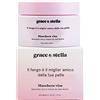 grace & stella Maschera Viso Purificante ai Fanghi del Mar Morto (120ml) - Maschera Argilla Viso e Corpo - Ideale per Pelli Grasse, Elimina Brufoli, Sebo e Punti Neri - Maschera Purificante Viso by grace & stella