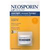 Neosporin Lip Health Overnight Healthy Lips Renewal Therapy Petrolatum Lip Protectant, 0.27 Ounce (Pack of 1)