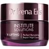 Dr. Irena Eris Dr Irena Eris - Institute Solutions Y-Lifting Crema notte rimodellante e riparante - 50 ml