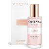 ZOUXO yodeyma parfums Profumo Temis (da donna), Eau de Parfum 15 ml