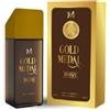 MONTAGE-Profumo Uomo Eau de TOILETTE GOLD MEDAL PRIVE Flacone da 100ML