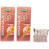 FEI FAN BB Cream Idratante, Senza Calze, Uniforma il Colorito, Minimizza le Imperfezioni, Fa Apparire le Gambe più Snelle e Affusolate, Anche per Braccia e Decollete 150ml (2 Unità) + Kit Bottiglie da Viaggio