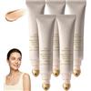 WRJFD Line Smoother Fine Line Blurring Primer, primer levigante e uniformante per la pelle, Eye Face Lift Cream, Line Filler Face Primer, Instant Smooth Line Smoother Cream, Blurring Primer Pore (5 pezzi)