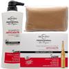 DC CASA BIOPOINT SET LINEA ANTICADUTA : SHAMPOO 400 ML + FIALE ANTICADUTA + POCHETTE (COLORI ASSORTITI)