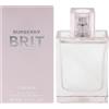 Burberry Brit Sheer Eau De Toilette Vaporizador 50 Ml