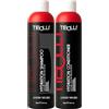 TIBOLLI Hydration Shampoo and Conditioner (10.1 FL Oz / 300ml) ripara i capelli danneggiati Aiuta a idratare, levigare e rinforzare con ingredienti di origine naturale Senza parabeni solfati