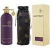 MONTALE 100% Authentic MONTALE DARK PURPLE Eau de Perfume 100ml Made in France + 2 Montale Samples + 30ml Skincare