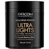 Farcom professional Farcom Polvere Decolorante Bianca fino a 9 toni vegana 500 g