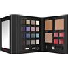 Deborah Milano Trousse Set Regalo Donna Make Up Book Volume 2 Toni Freddi, Include Palette Di Ombretti, Gloss, Rossetti E Polveri Viso Dai Diversi Finish E Colori, In Carta FSC