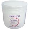 HAIR TECH Gel Capelli Forte Effetto Bagnato, Per Tutti i Tipi di Capello, Profumazione al Cocco, 500 ml