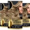 Schwarzkopf OLEO 8-05 - Colore intenso, ad olio permanente, senza ammoniaca, copre grigio, biondo beige