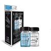 ANFEI TECHNIQUE Trattamento Ricostruzione Capelli Danneggiati SFibrati Lialysse Kit con Olio di Argan, Condizionatore Profondo, 15 ml