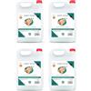 Vitacab - Sapone Liquido Mani 5 L Senza Profumo - Formula Neutra e Delicata per Uso Frequente - Ricarica Universale per Dispenser - Ideale per Ambienti Professionali, Scuole e Mense