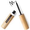 ZAO essence of nature ZAO - Eyeliner di bambù con punta a pennello - No. 070 / Nero intenso - 4,5 g