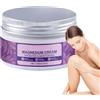 Aufquwk Crema al Magnesio, 100g Burro di Magnesio Professionale per, Crema Delicata Lenitiva per il Sollievo dal Dolore Articolare, Balsamo Idratante Naturale al Magnesio, per Tutti i Tipi di Pelle