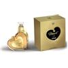 MONTAGE HEART OFMONTAGE-Profumo Donna Eau de Parfum HEART OF GOLD Flacone da 80ML