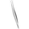 STALEKS Pinzette professionali per ciglia EXPERT 41 TIPO 3 (curved)