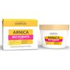PHARMA COMPLEX Bio Pomata Arnica Forte - 250ML per Contratture, Indolenzimento e Dolori Muscolari Dopo Sforzo Fisico.Made in Italy