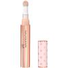 Naj oleari Morning Booster Concealer, correttore per occhiaie e senza trasferimento, rosa chiaro 02